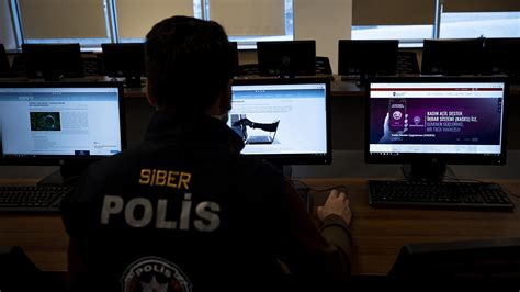siber suçlar polisi nasıl olunur